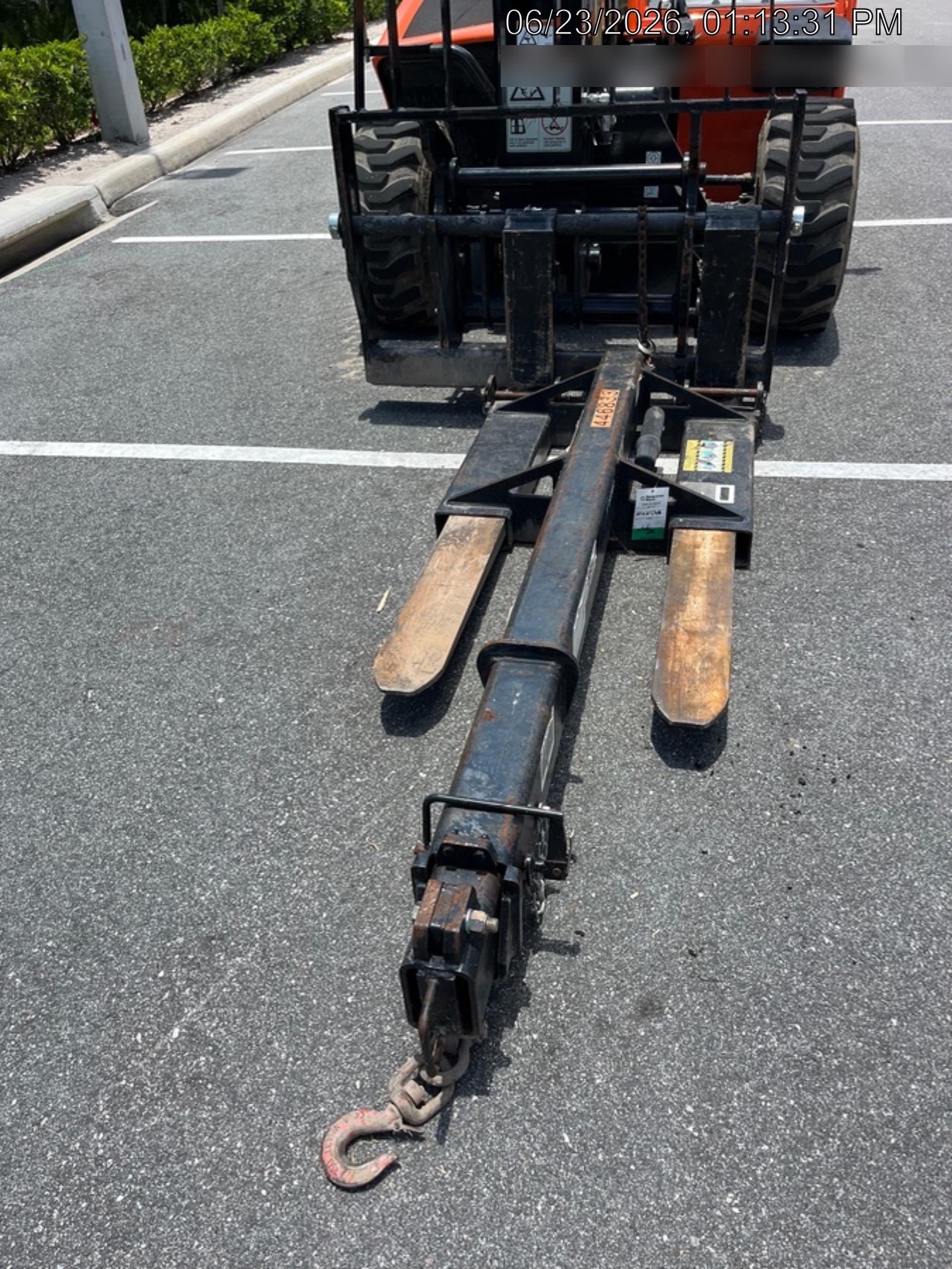 2024 STAR INDUSTRIES M1360B - Star JIB Boom