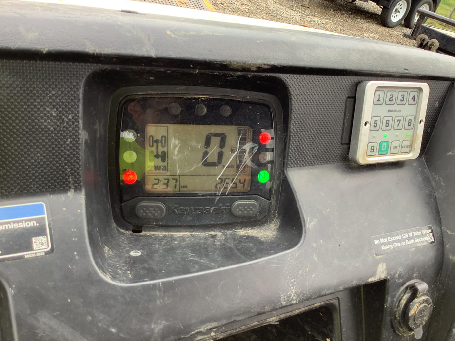 2019 KAWASAKI MULE PRO-DX