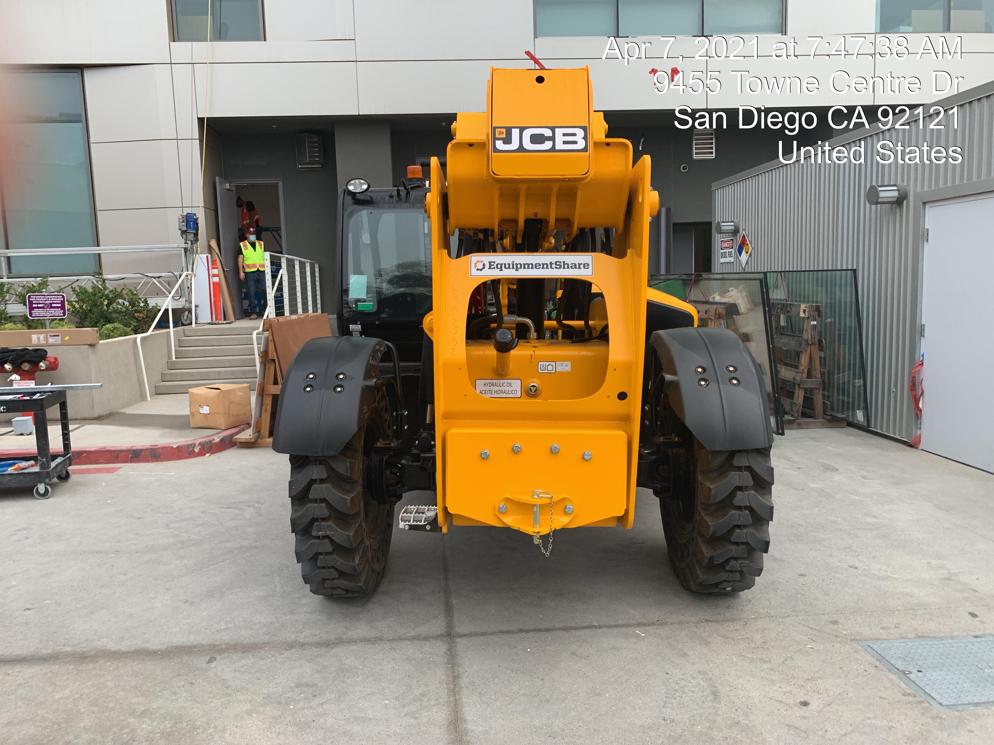 2021 JCB 509-42