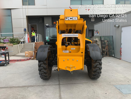 2021 JCB 509-42