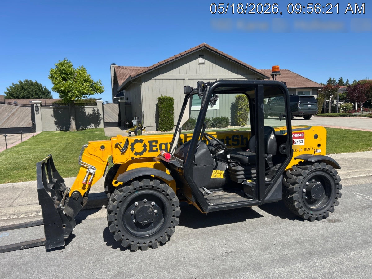 2025 JCB 505-20TC