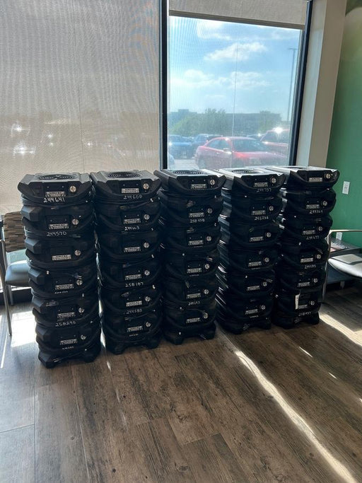 2022 PHOENIX AirMAX Radial Air Mover