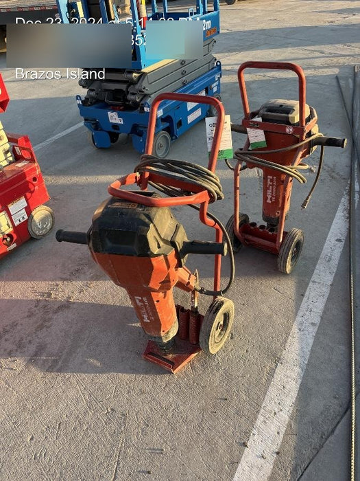 2023 HILTI TE 3000-AVR