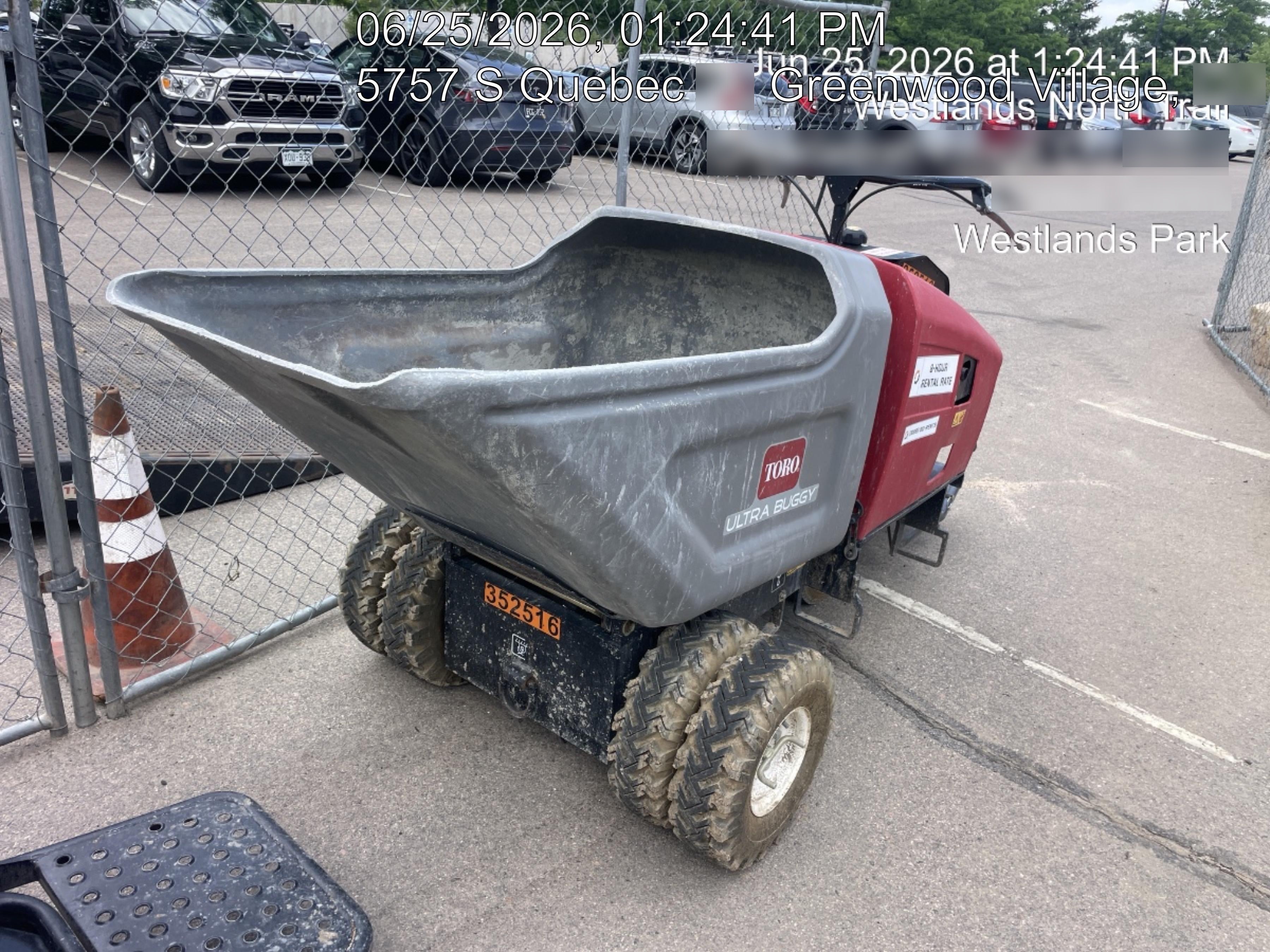 2023 TORO MB-1600