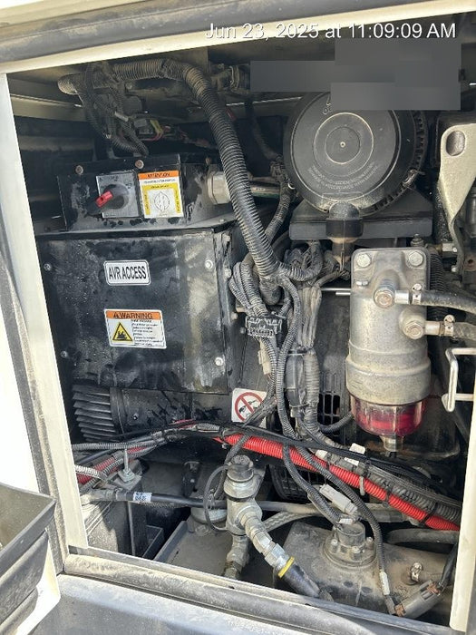 2023 ATLAS COPCO QAS45 CWK