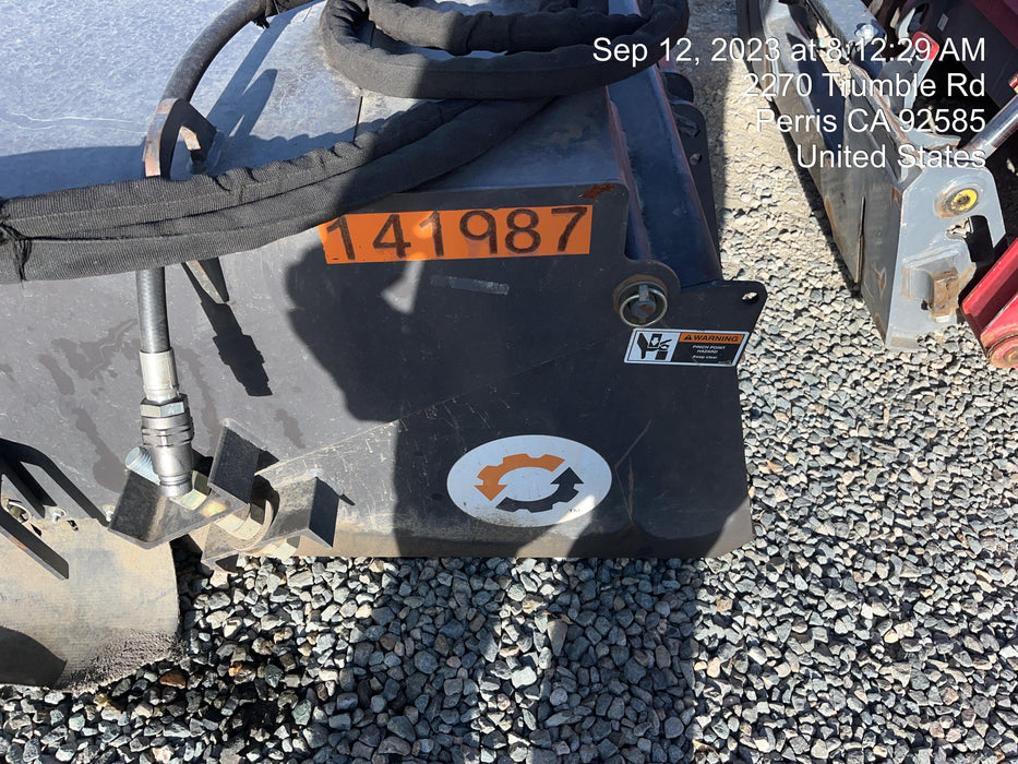 2021 PALADIN Sweepster SB72