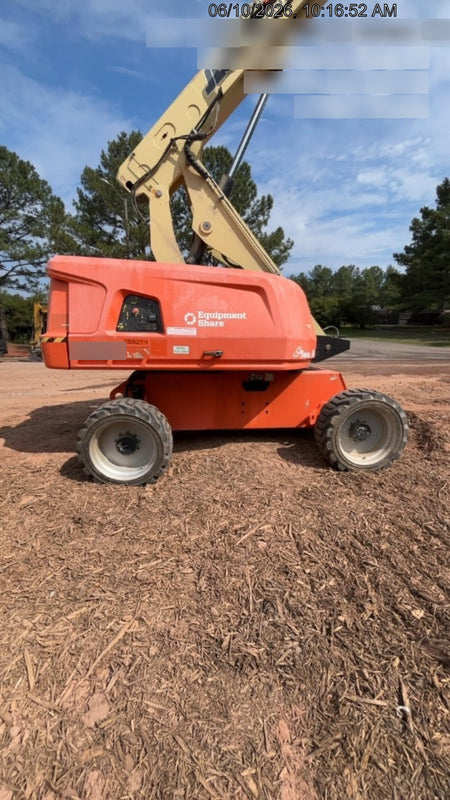 2022 JLG 600S