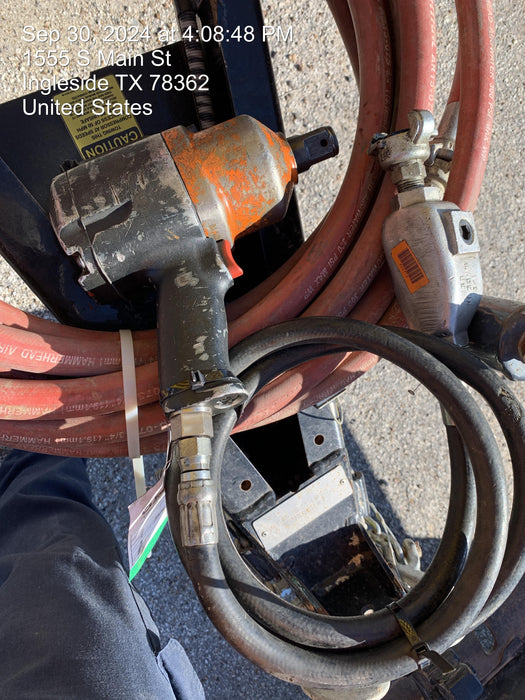 2022 MICHIGAN PNEUMATIC ES-751SS-TRACKER