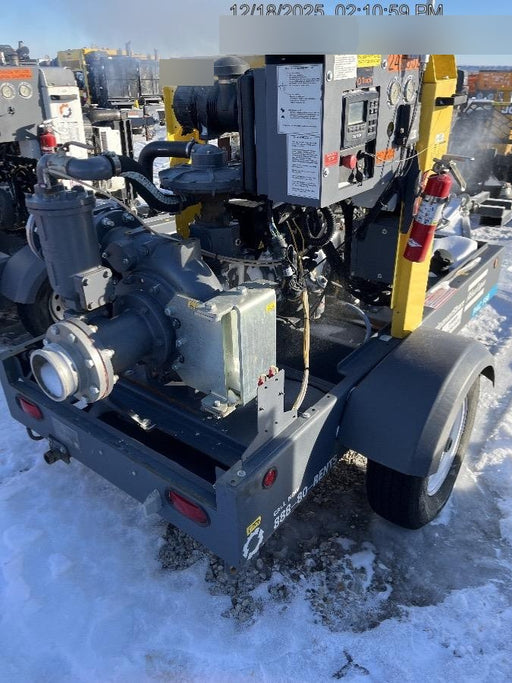 2022 ATLAS COPCO PAC F66 KD