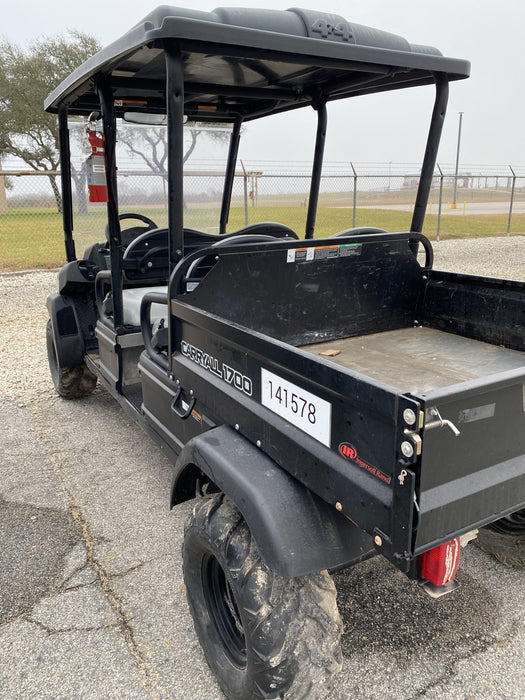 2021 CLUB CAR CA1700D (Canopy)