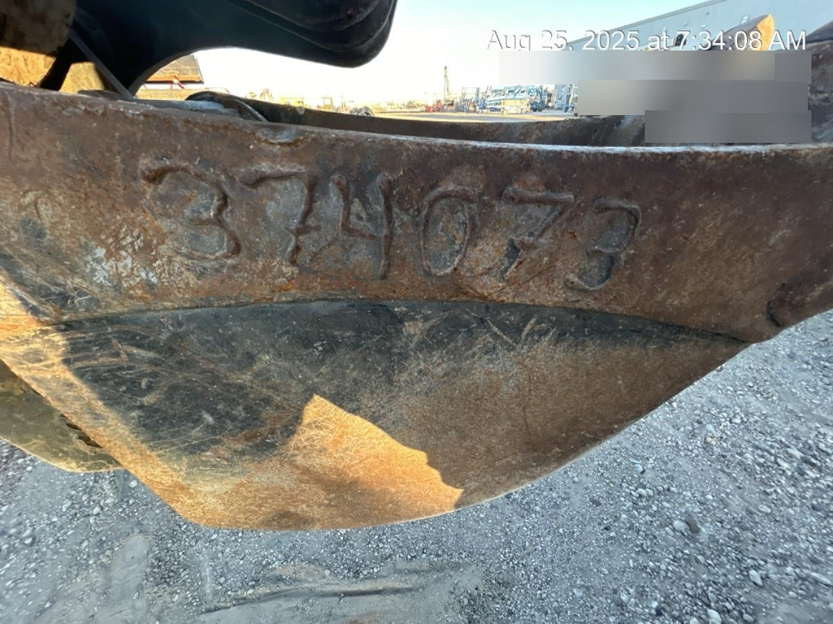 2023 SOLESBEE 12" Bucket - Solesbee