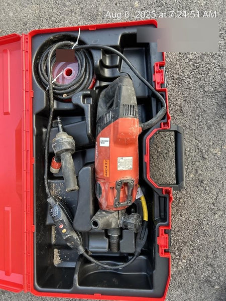 2024 HILTI DD 150-U
