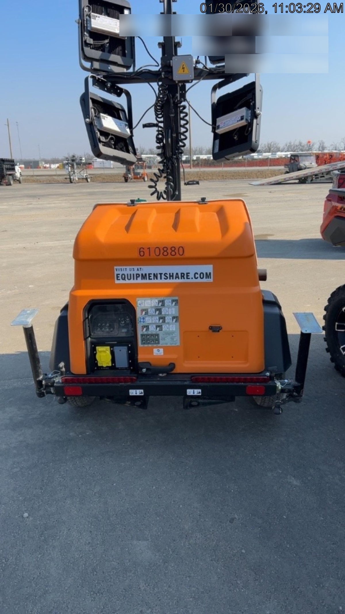 2025 GENERAC MLTS-4