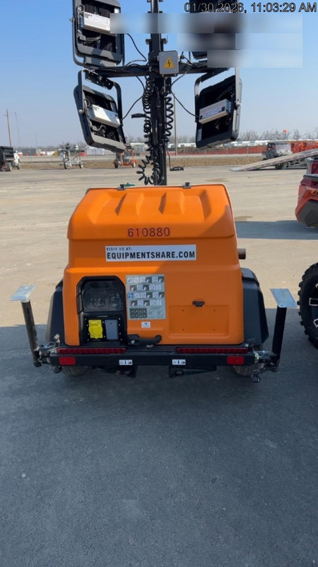 2025 GENERAC MLTS-4
