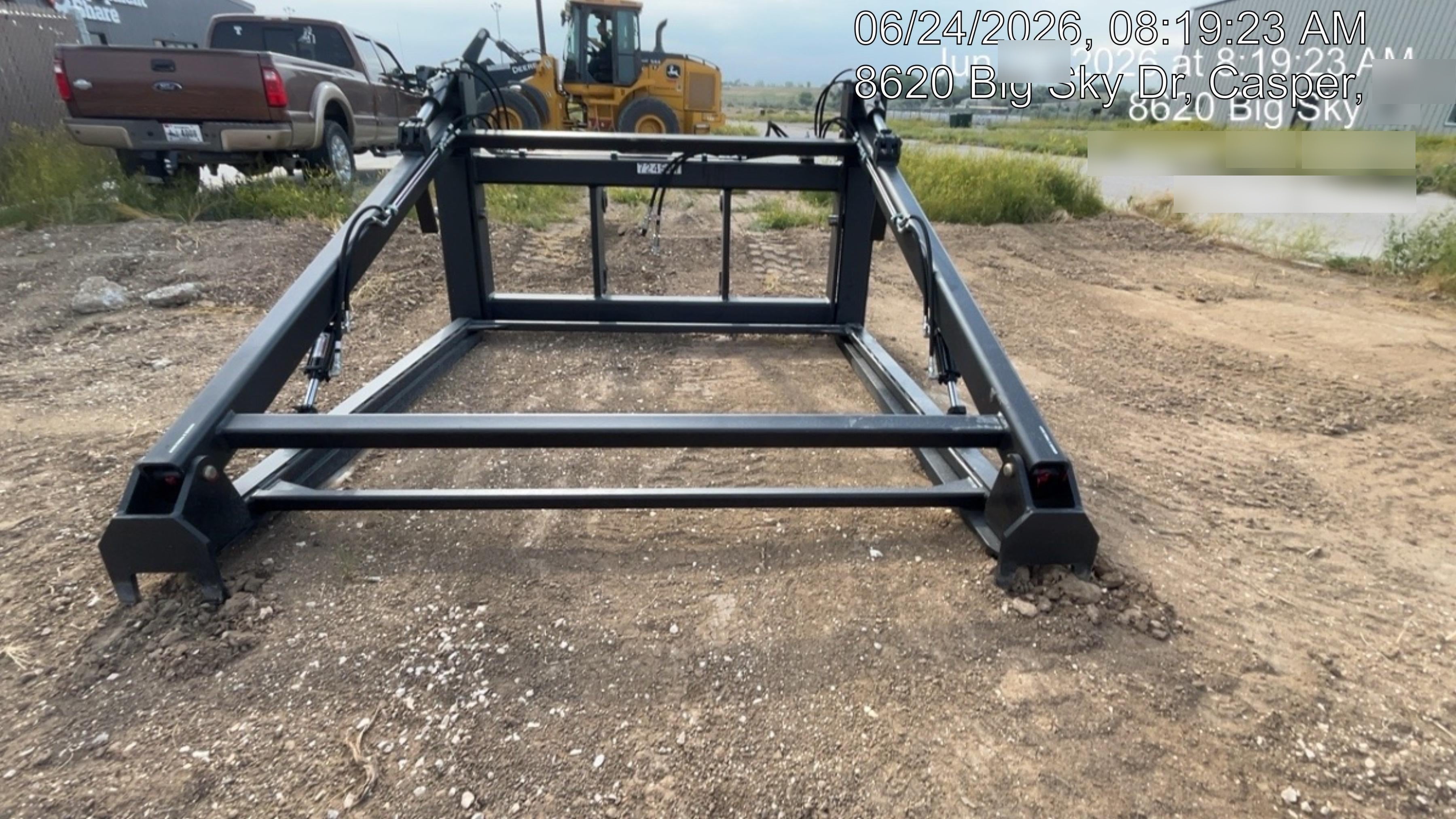 2026 ARROW MATERIAL HANDLING 7196250-6-96-049PG