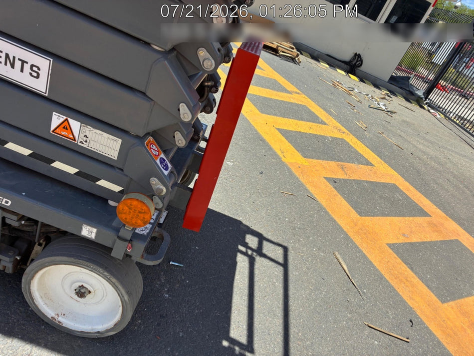 2021 SKYJACK SJ4740
