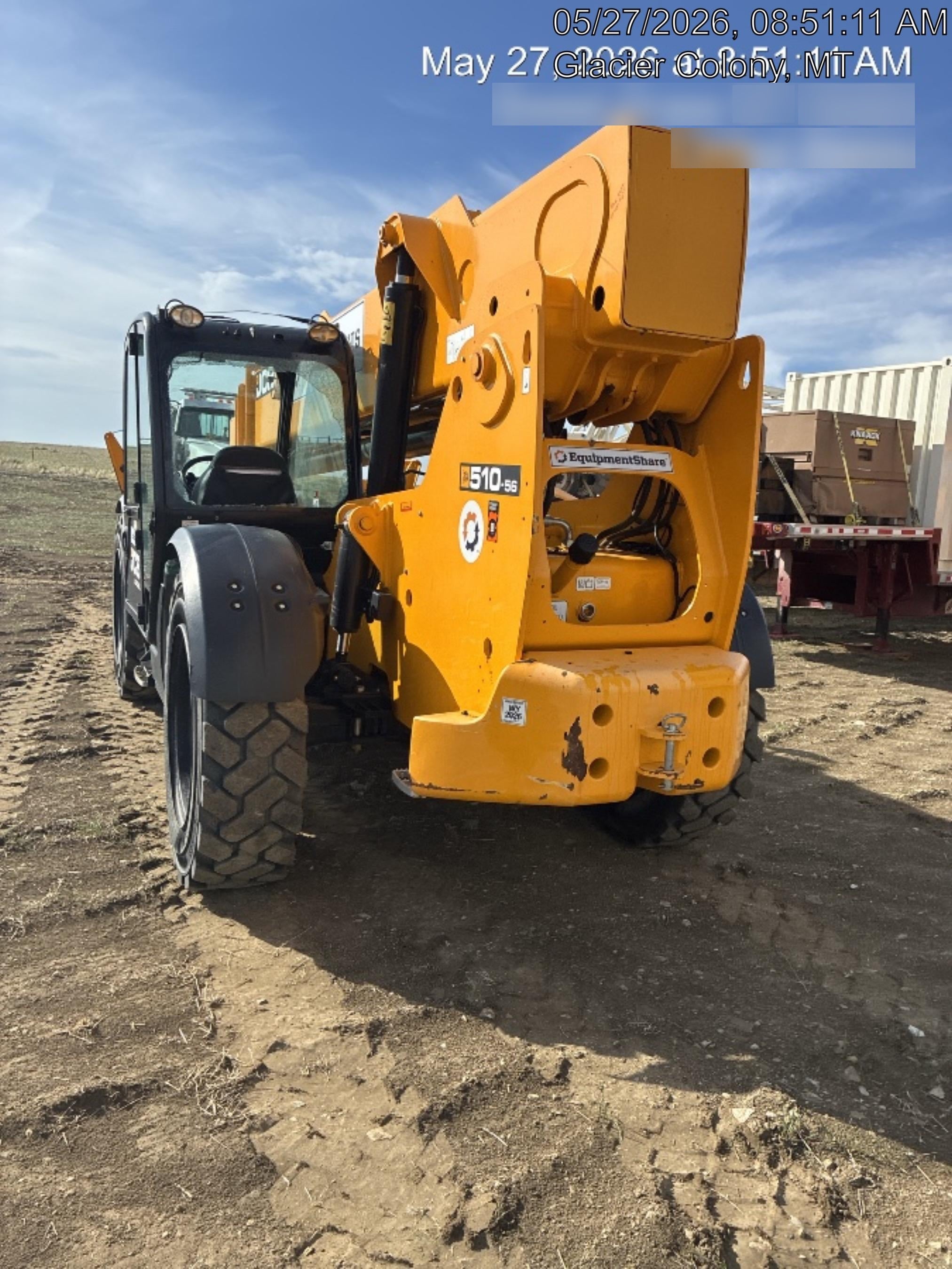 2022 JCB 510-56