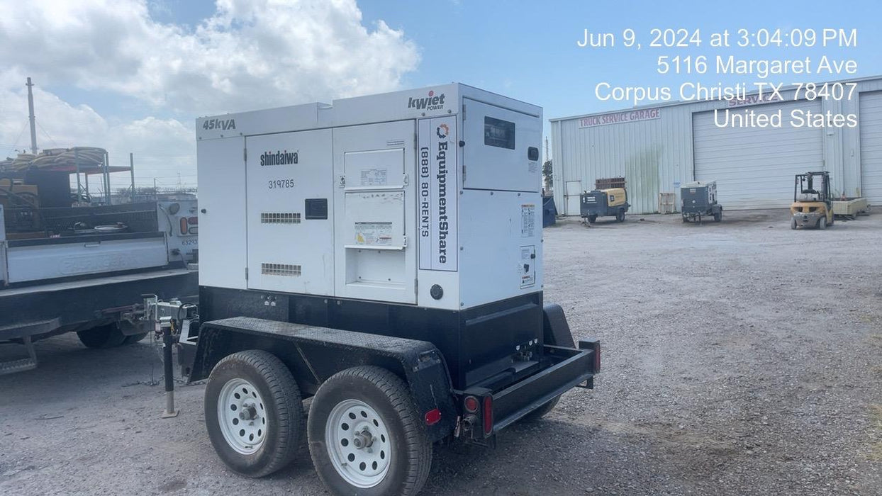 2023 SHINDAIWA DGK45F