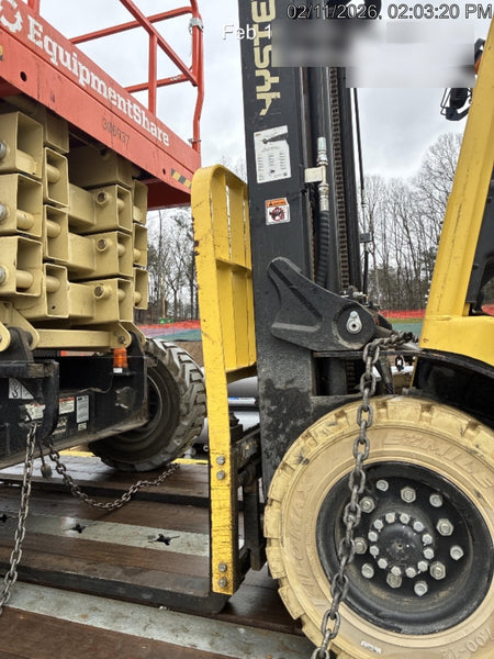 2022 HYSTER H50UT