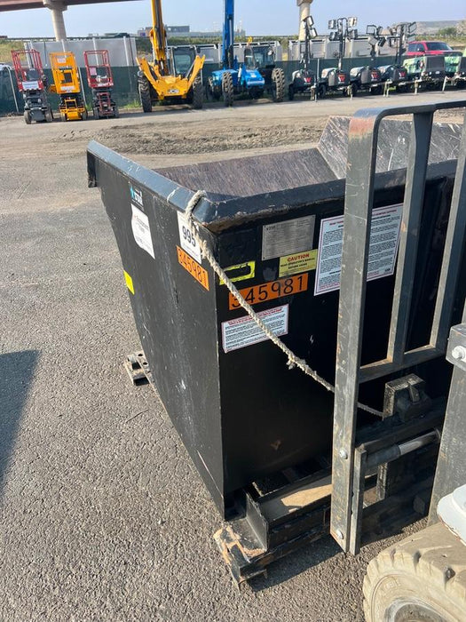 2025 STAR INDUSTRIES M-1820 - Self-Dump Hopper