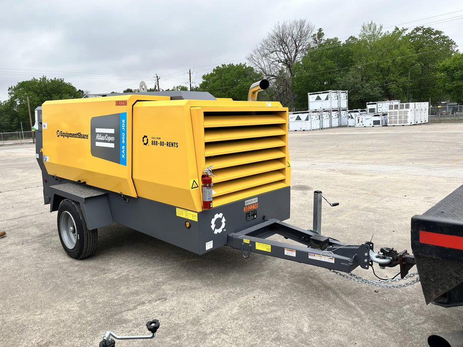2023 ATLAS COPCO XAS 900