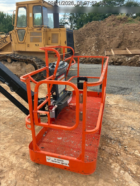 2023 JLG 460SJ
