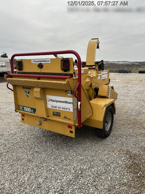 2022 VERMEER BC1000XL Diesel