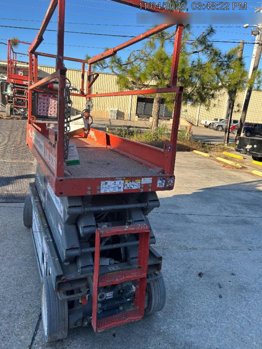 2019 Skyjack SJIII-3226 Standard Options