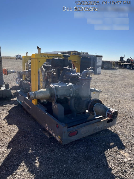 2021 ATLAS COPCO PAC F66 KD