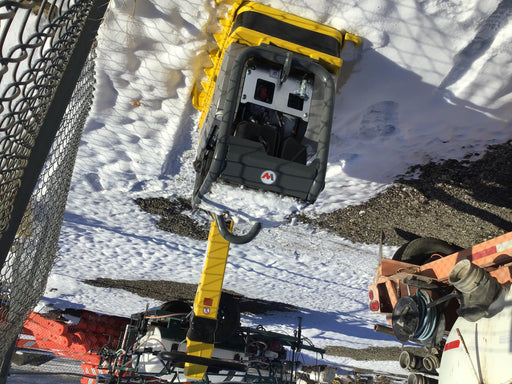 2020 Wacker Neuson DPU4545HEH Standard Reversible Plate Compactor 1000#