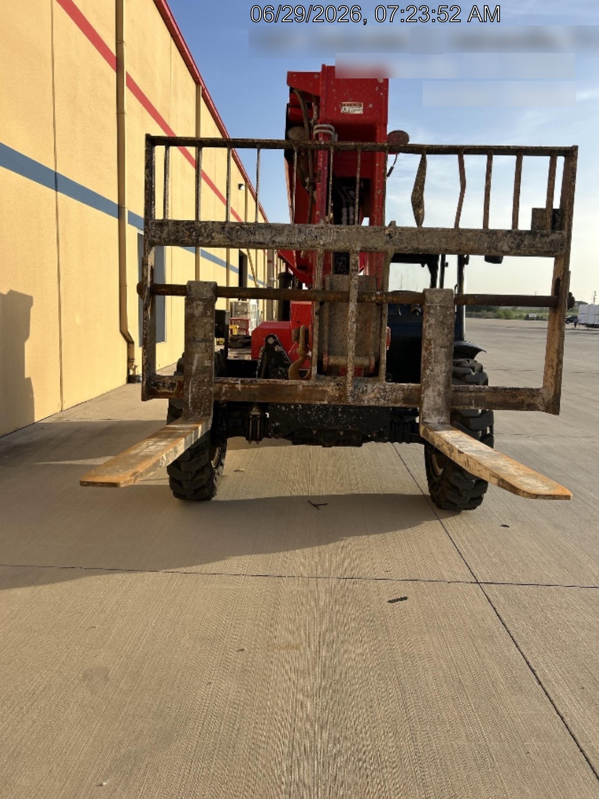 2023 MANITOU MTA8044