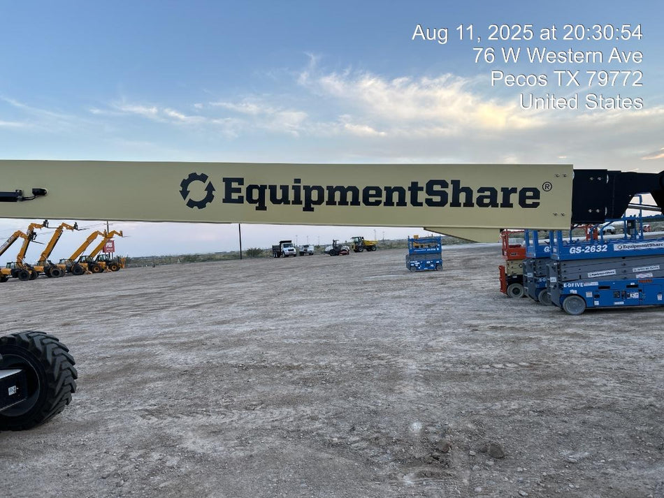2025 JLG 860SJ