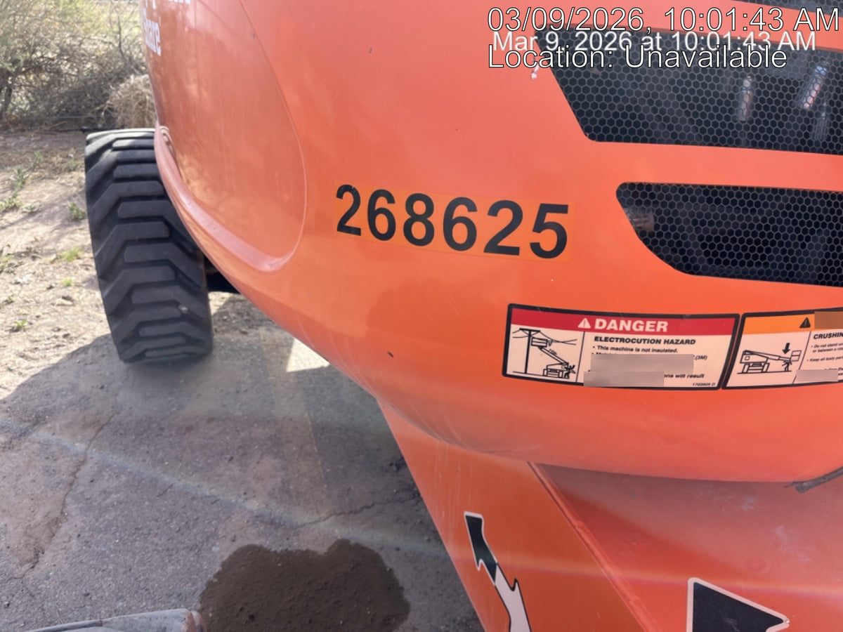 2022 JLG 600AJ