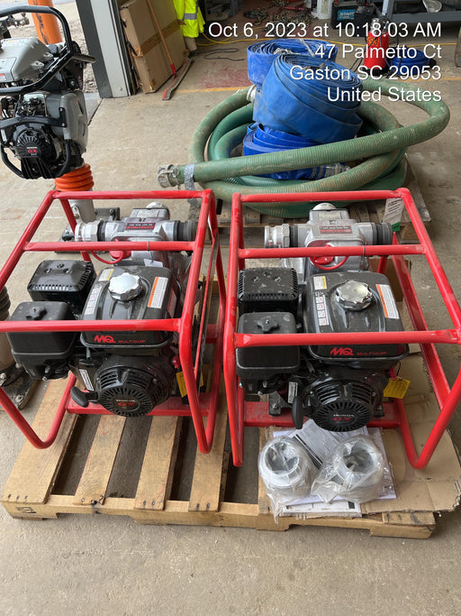 2023 MULTIQUIP QP3TH