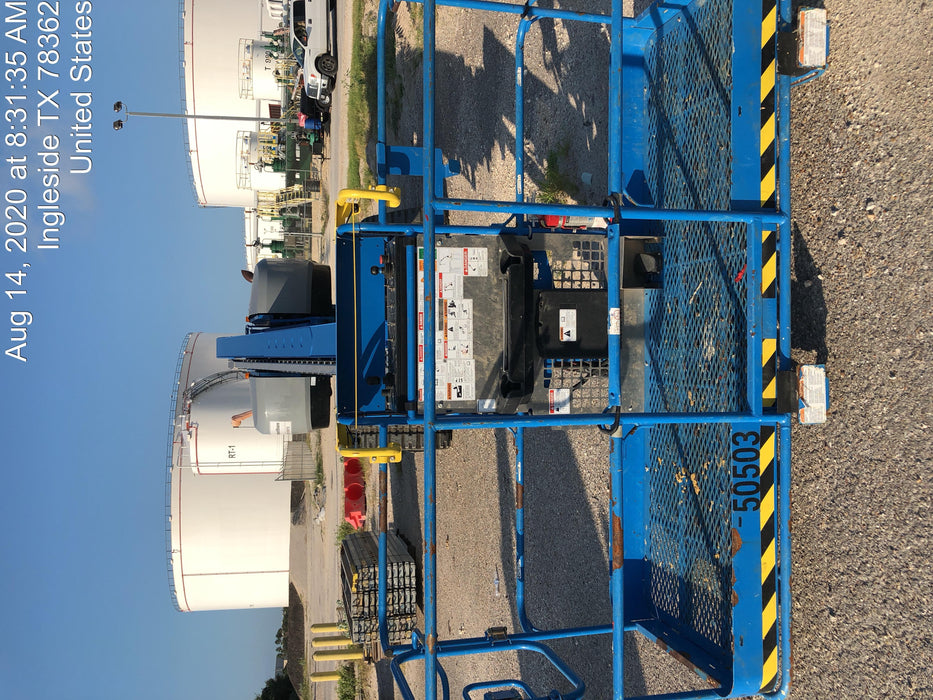 2019 GENIE S-65 TRAX