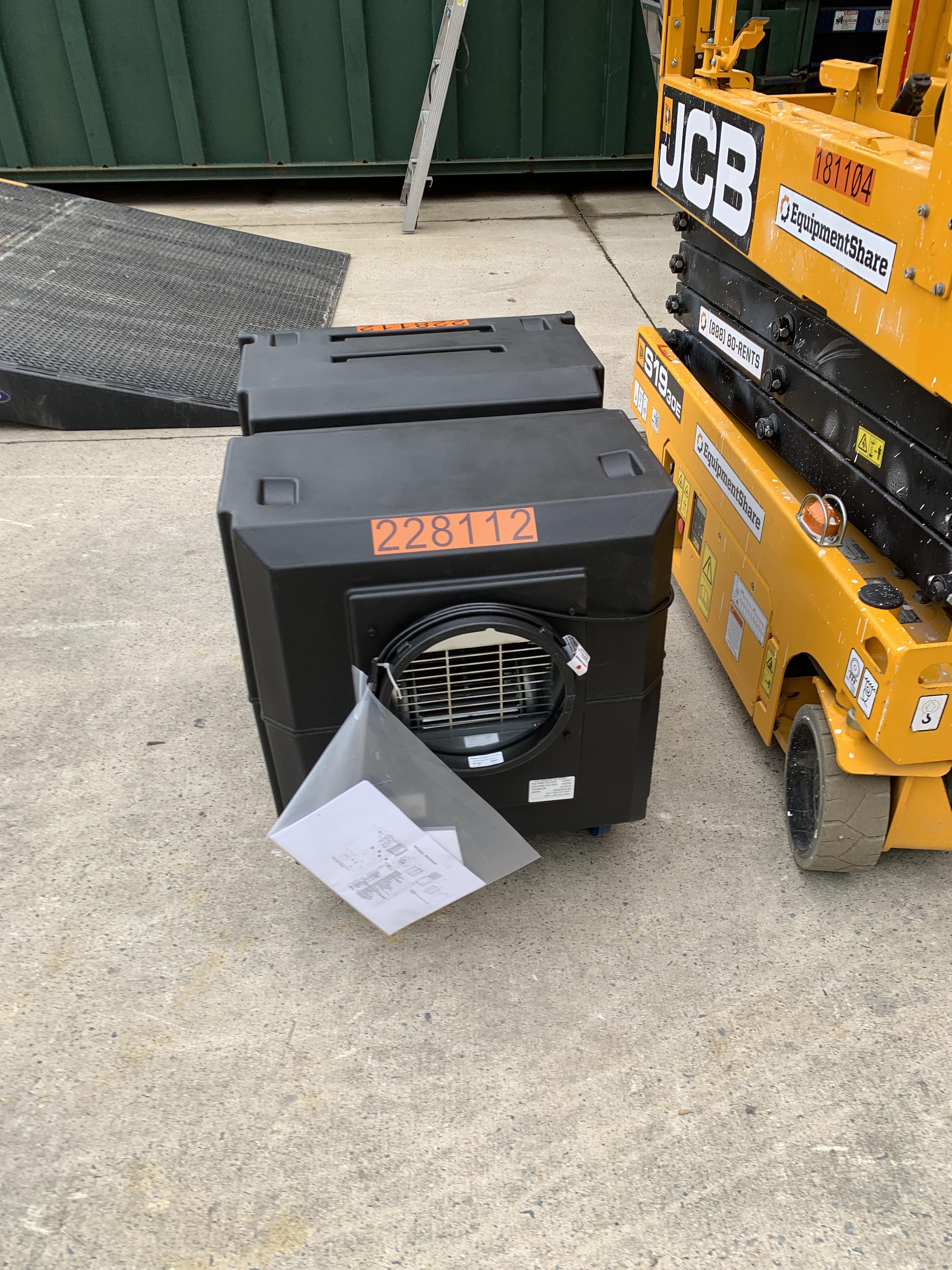 2022 ABATEMENT TECHNOLOGIES BD2KM