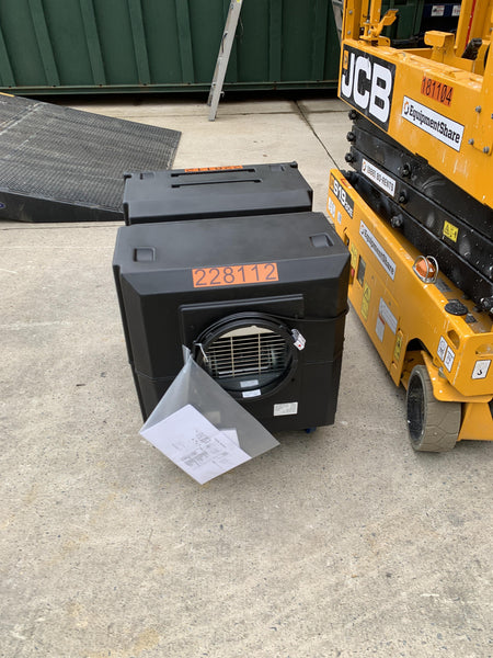 2022 ABATEMENT TECHNOLOGIES BD2KM