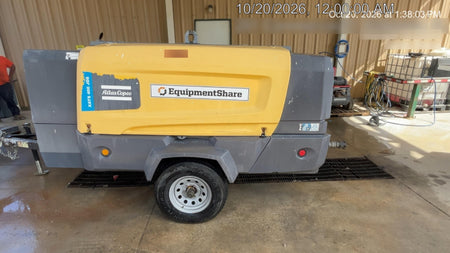 2020 ATLAS COPCO XATS 400 PFF