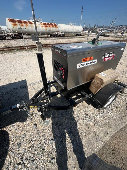 2024 LINCOLN ELECTRIC LE400