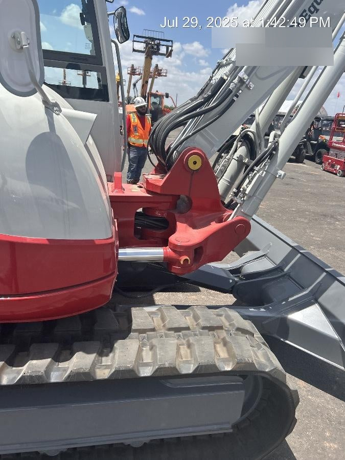 2025 TAKEUCHI TB290-CR