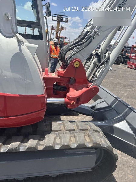 2025 TAKEUCHI TB290-CR