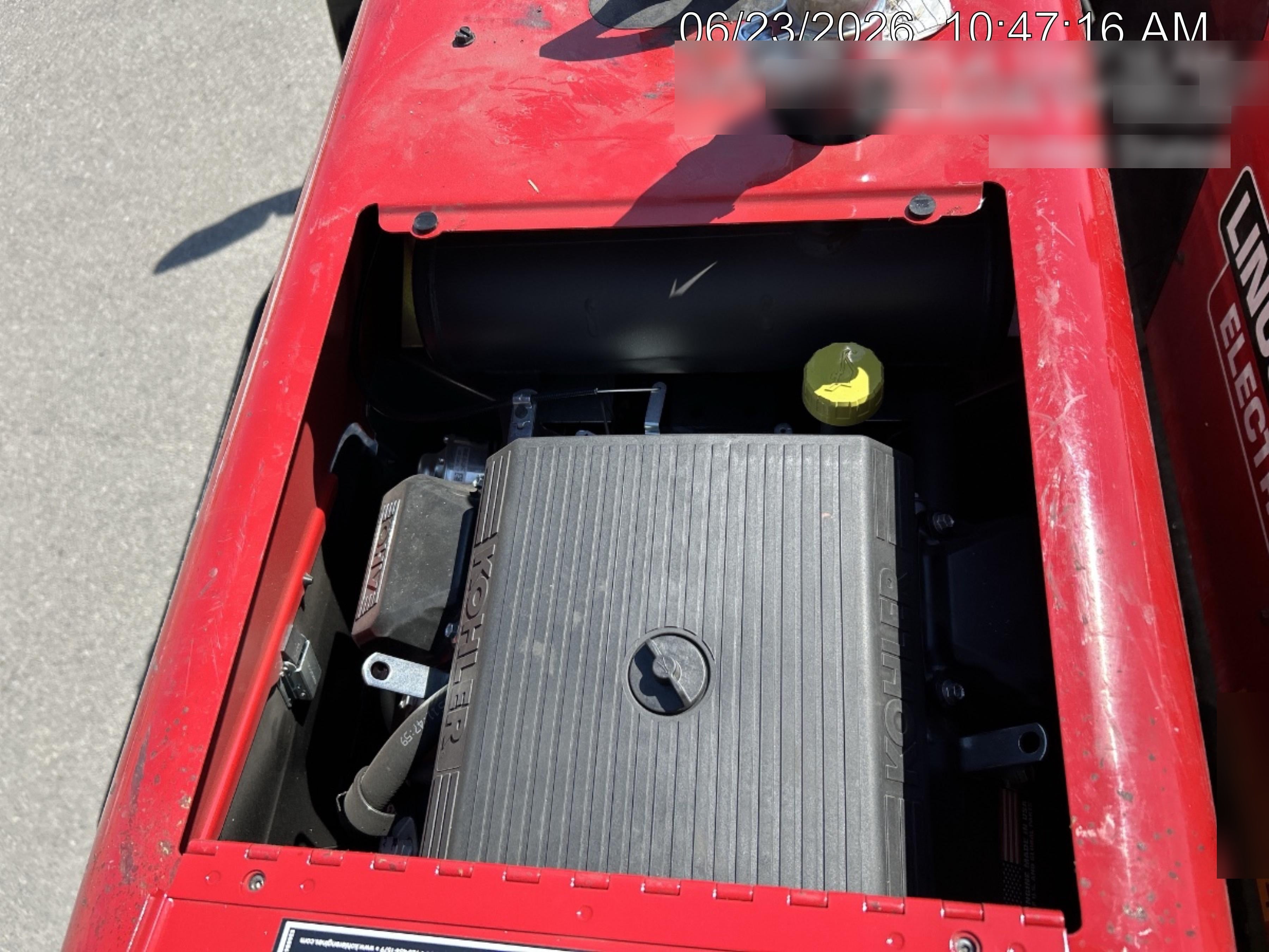 2026 LINCOLN ELECTRIC Ranger 305 LPG