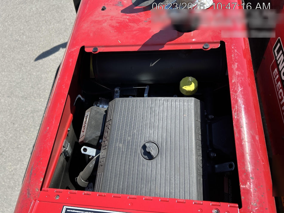 2026 LINCOLN ELECTRIC Ranger 305 LPG