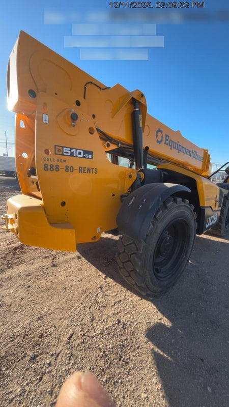 2025 JCB 510-56