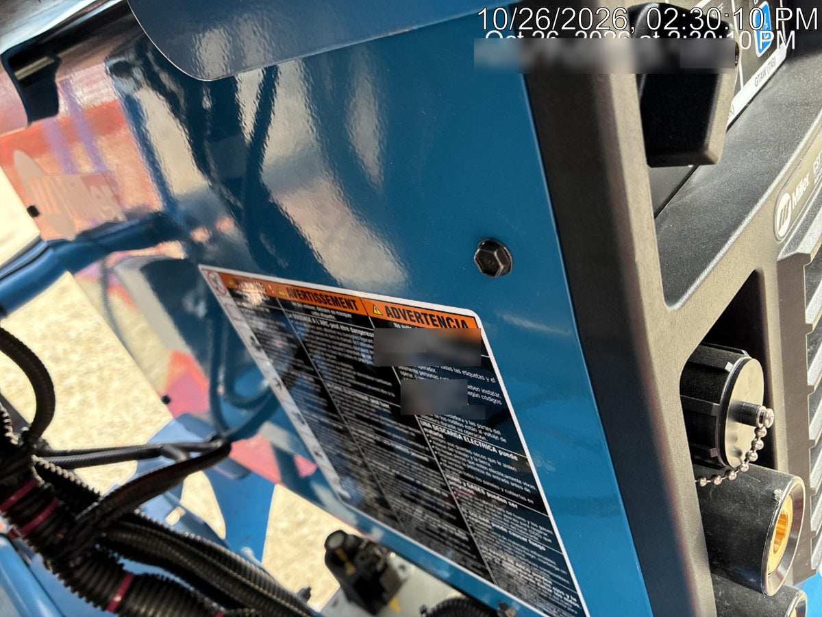 2026 MILLER ELECTRIC CST-282