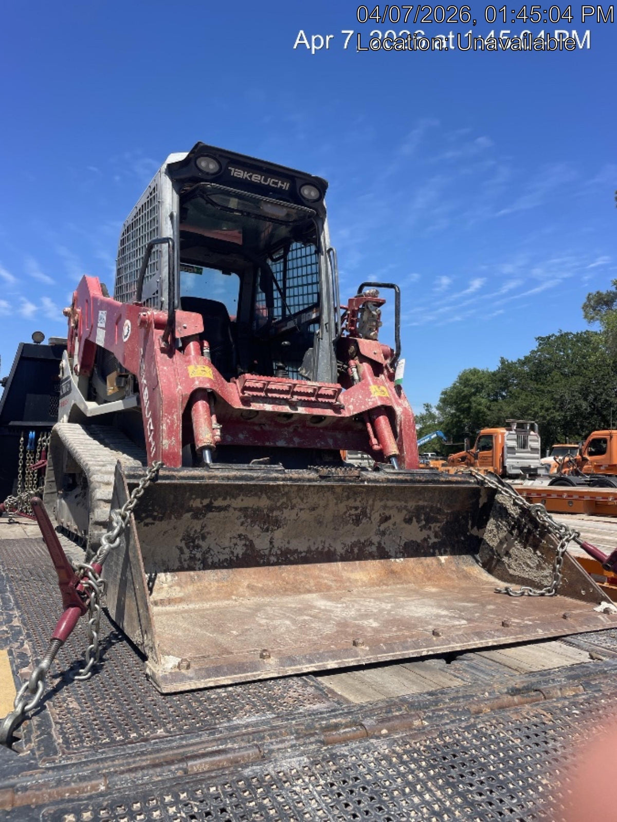 2022 TAKEUCHI TL10V2-CR