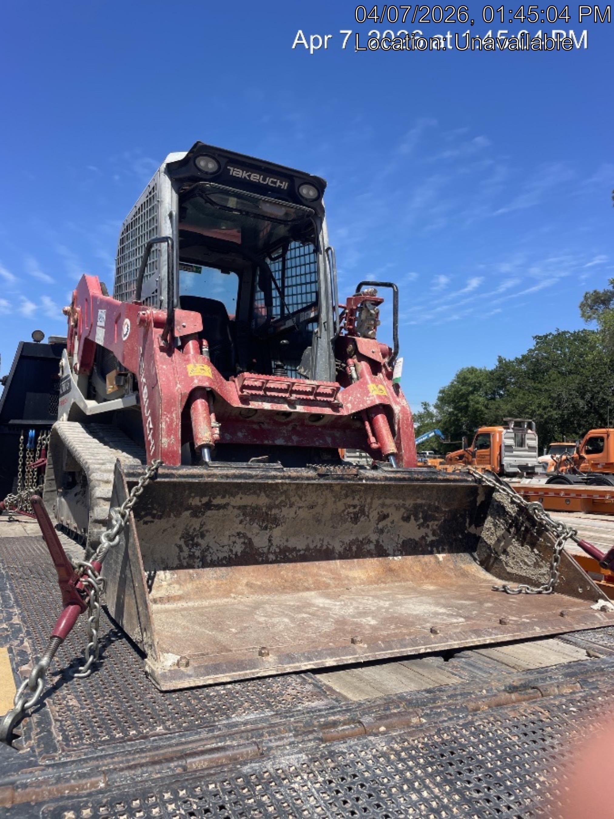 2022 TAKEUCHI TL10V2-CR