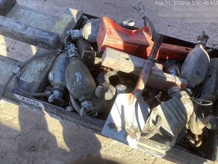 2020 CHICAGO PNEUMATIC CP0112 S