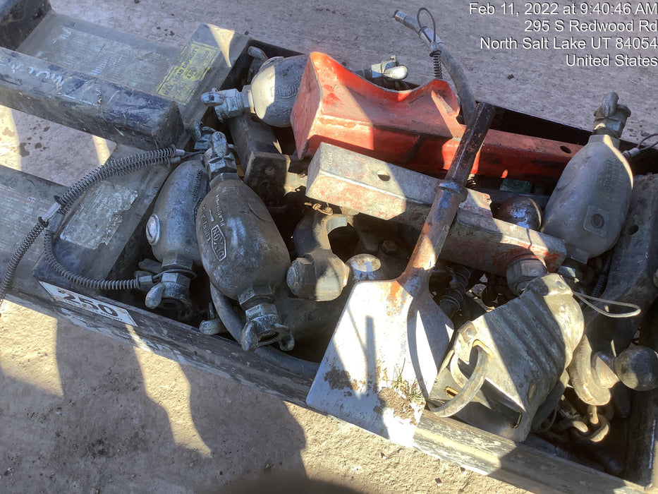 2020 CHICAGO PNEUMATIC CP0112 S