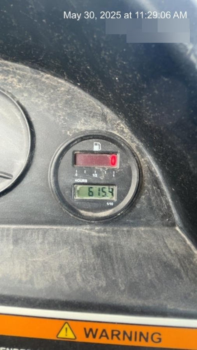 2021 Club Car CA1700D Canopy, Diesel, 4 Passenger